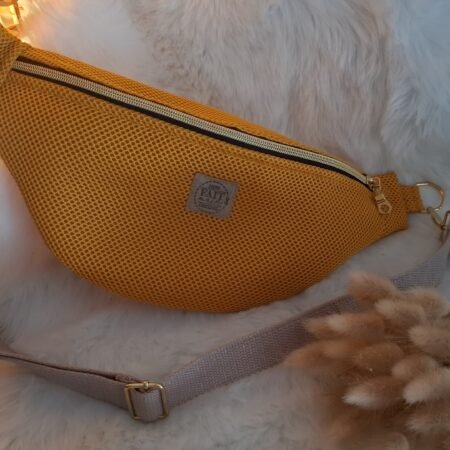 sacs banane sport mesh