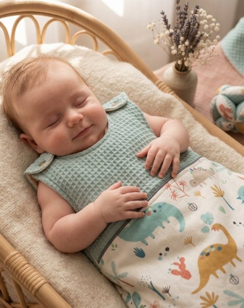 Accueil univers bebe coffret naissance dinosaure