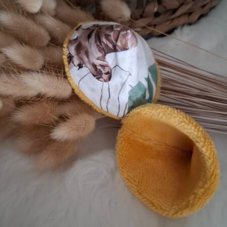Tipi à zizi lot de 2, fait main pour bébé garçon